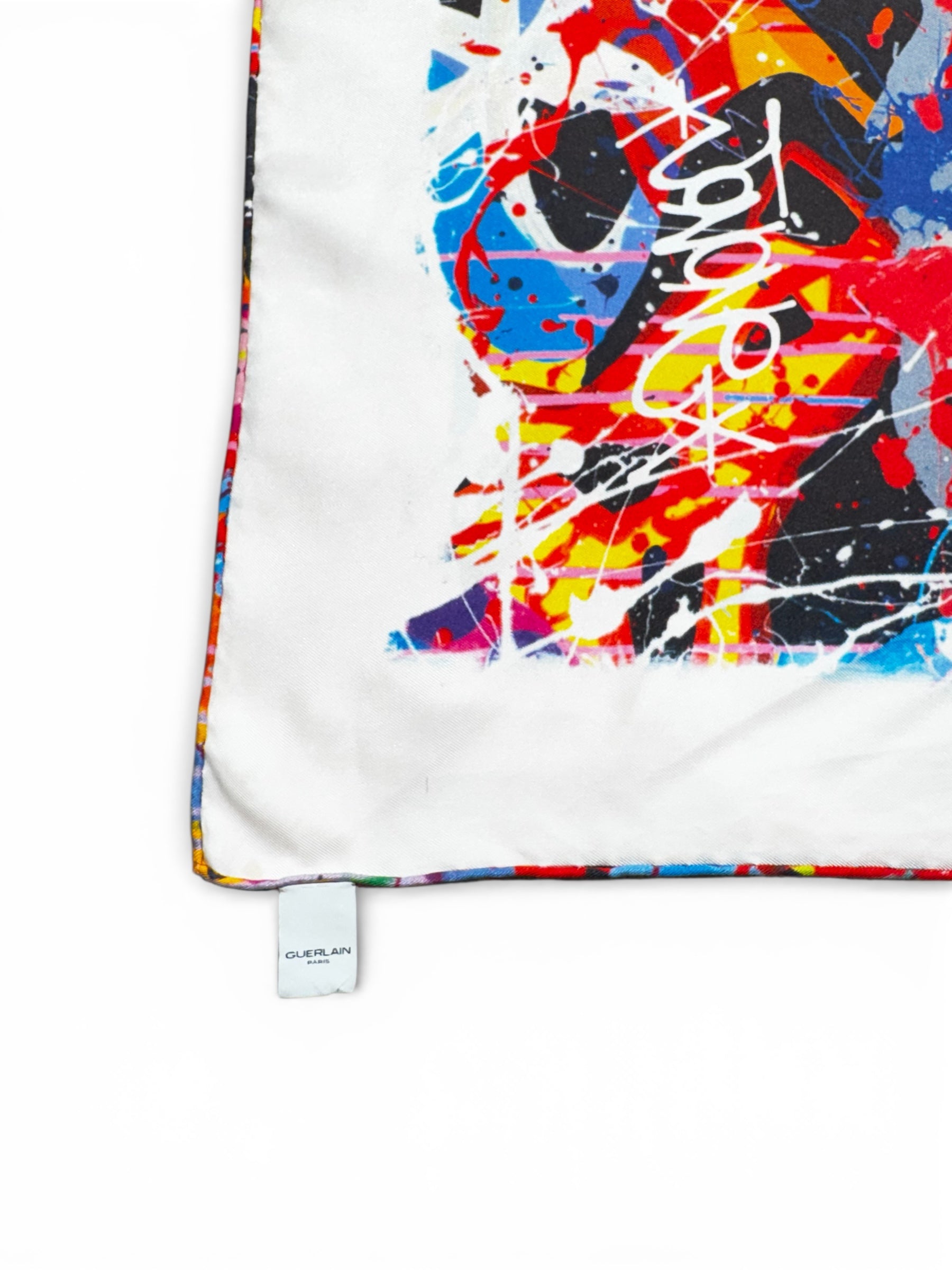 Guerlain Carré de soie "Jonone" | Les Folies d’Eugénie