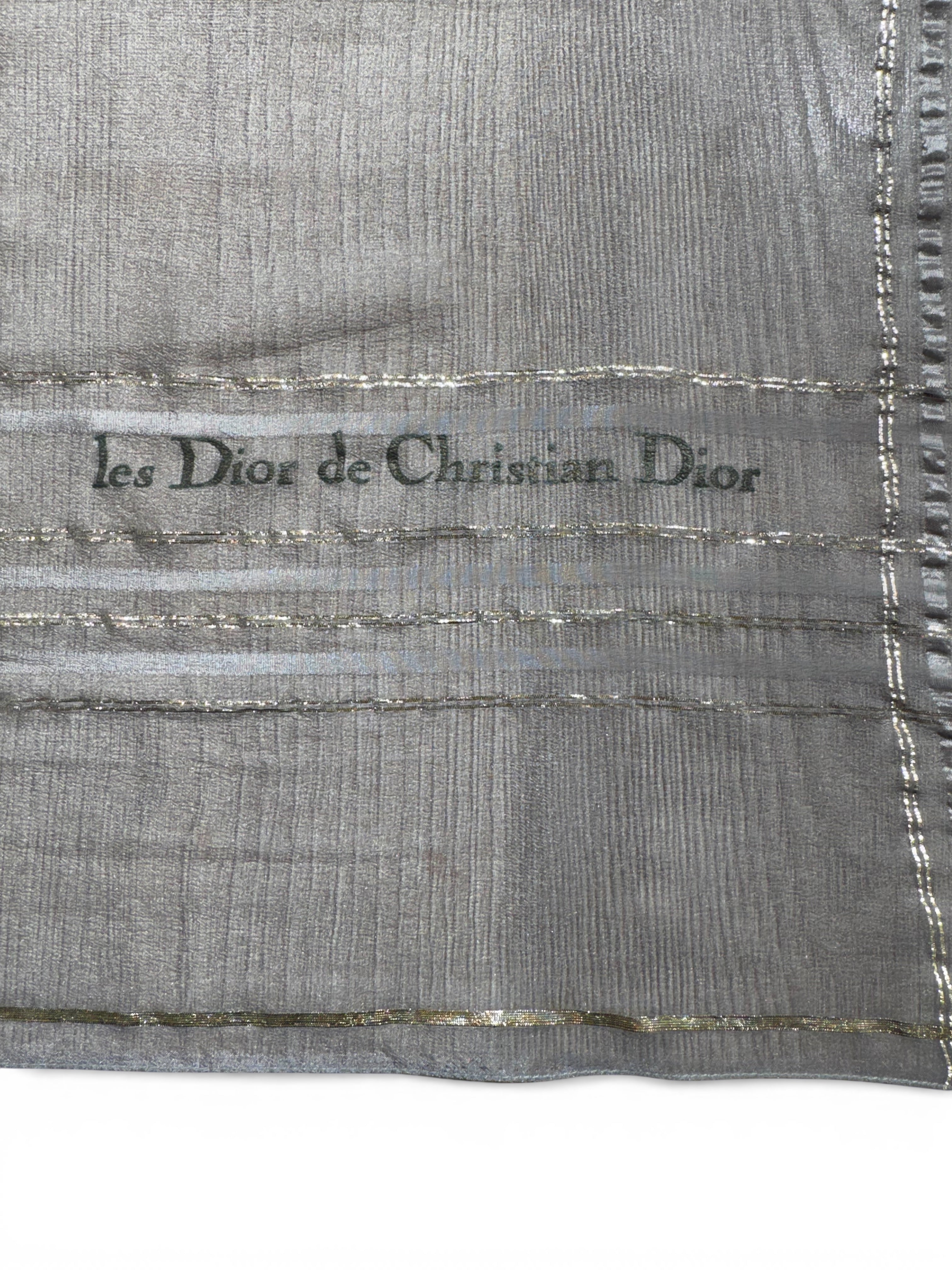 Les Dior de Christian Dior Carré | Les Folies d’Eugénie