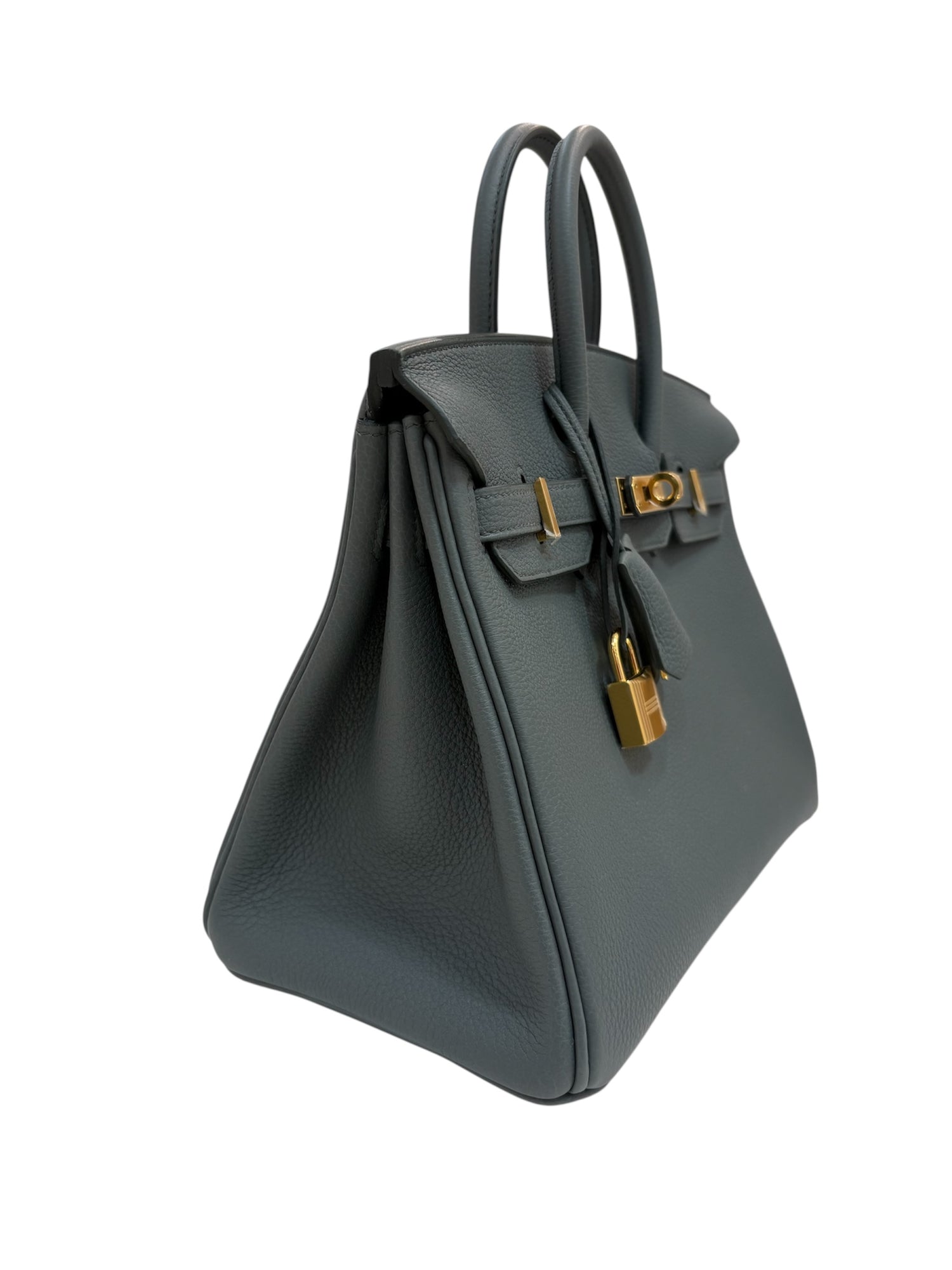 Hermès - Birkin 25 Vert Amande Togo