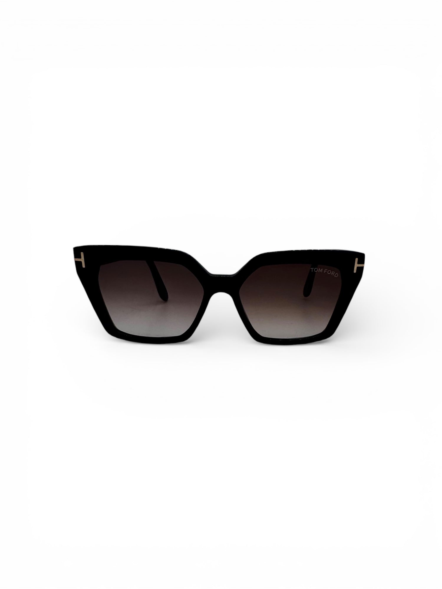 Tom Ford - Lunettes De Soleil Noir | Les Folies d’Eugénie