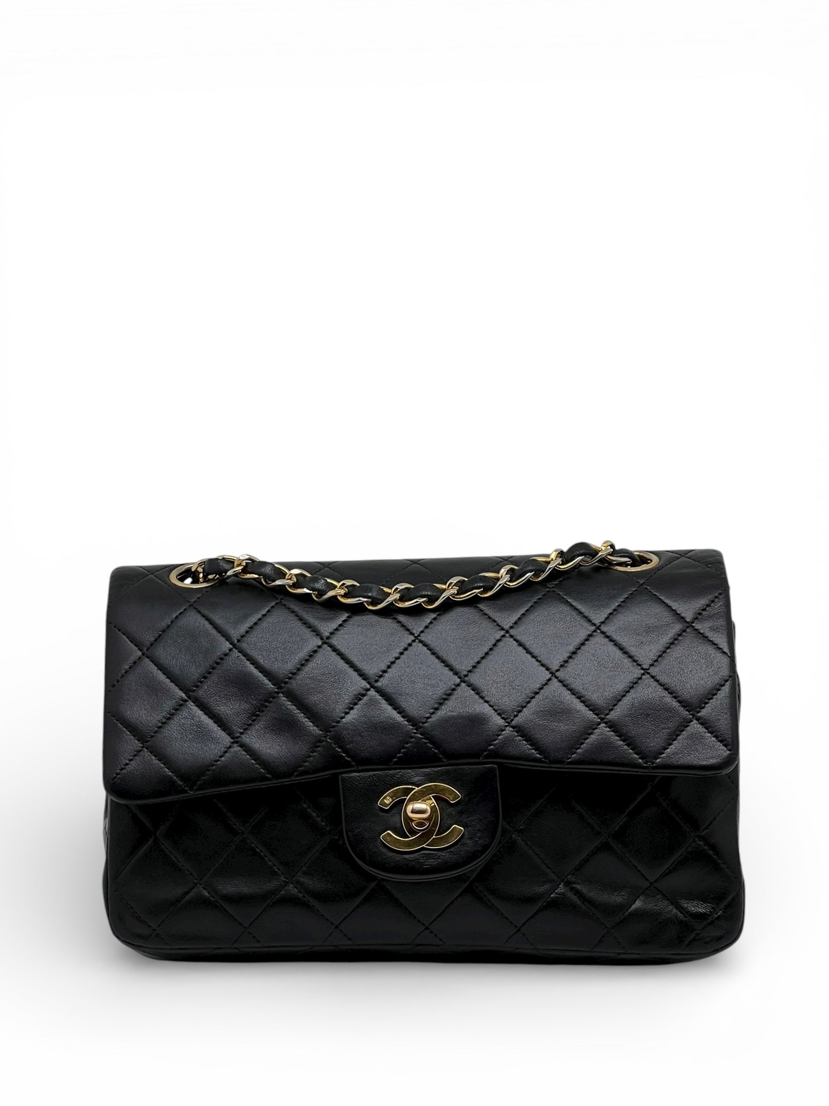 Sac Chanel - Timeless 23 en Cuir d’Agneau | Les Folies d’Eugénie