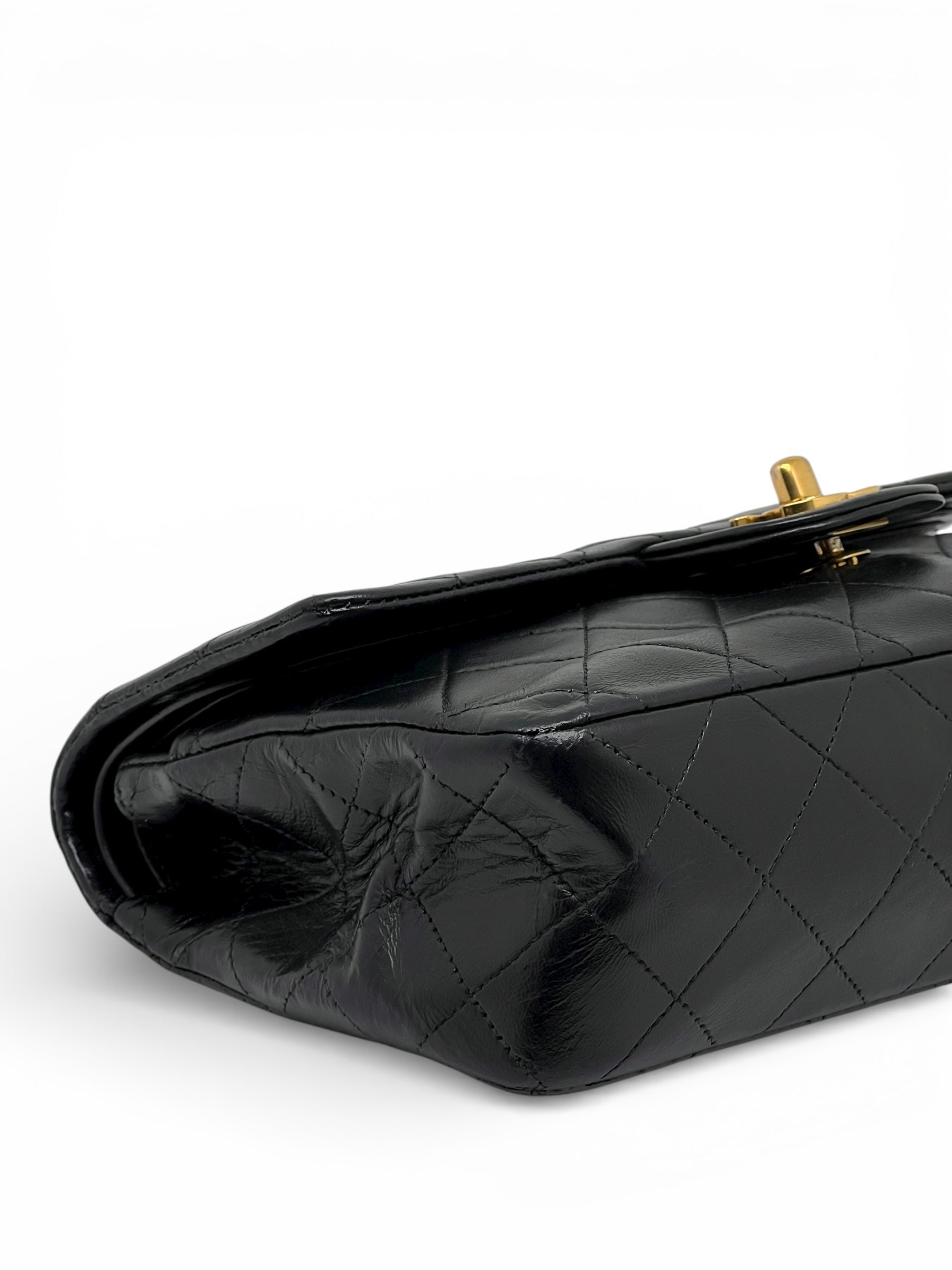 Sac Chanel - Timeless 23 en Cuir d’Agneau | Les Folies d’Eugénie
