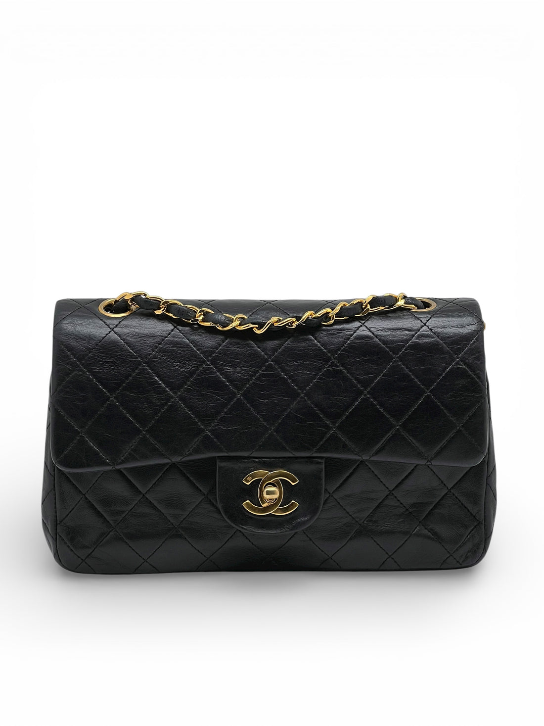 Chanel - Sac Timeless 23 Année 1986-1988