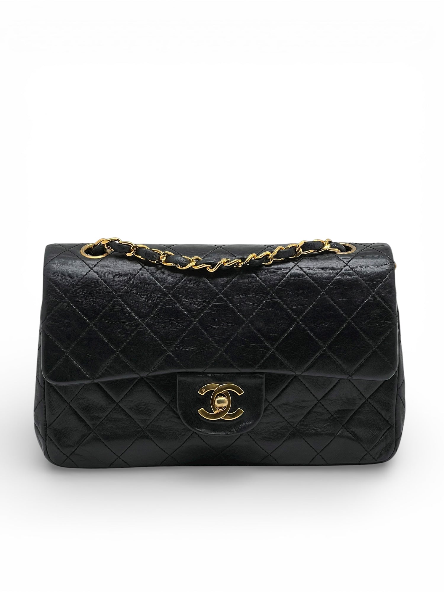 Chanel Sac Timeless 23 Année 1986-1988 | Les Folies d’Eugénie