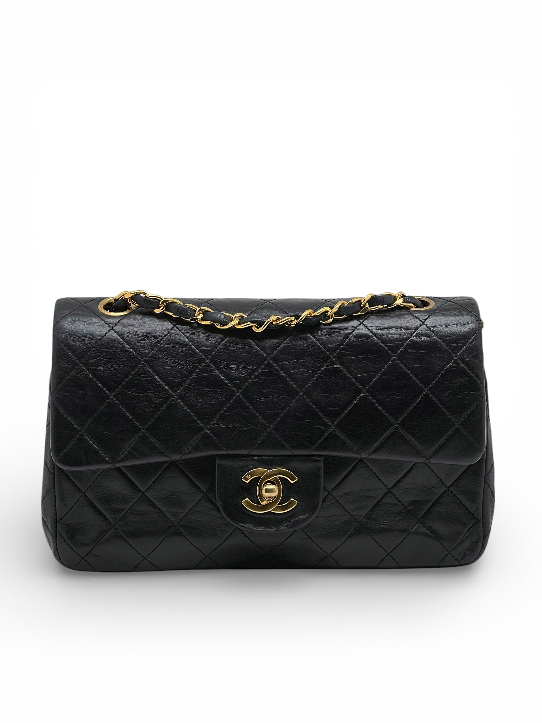 Chanel Sac Timeless 23 Année 1986-1988 | Les Folies d’Eugénie