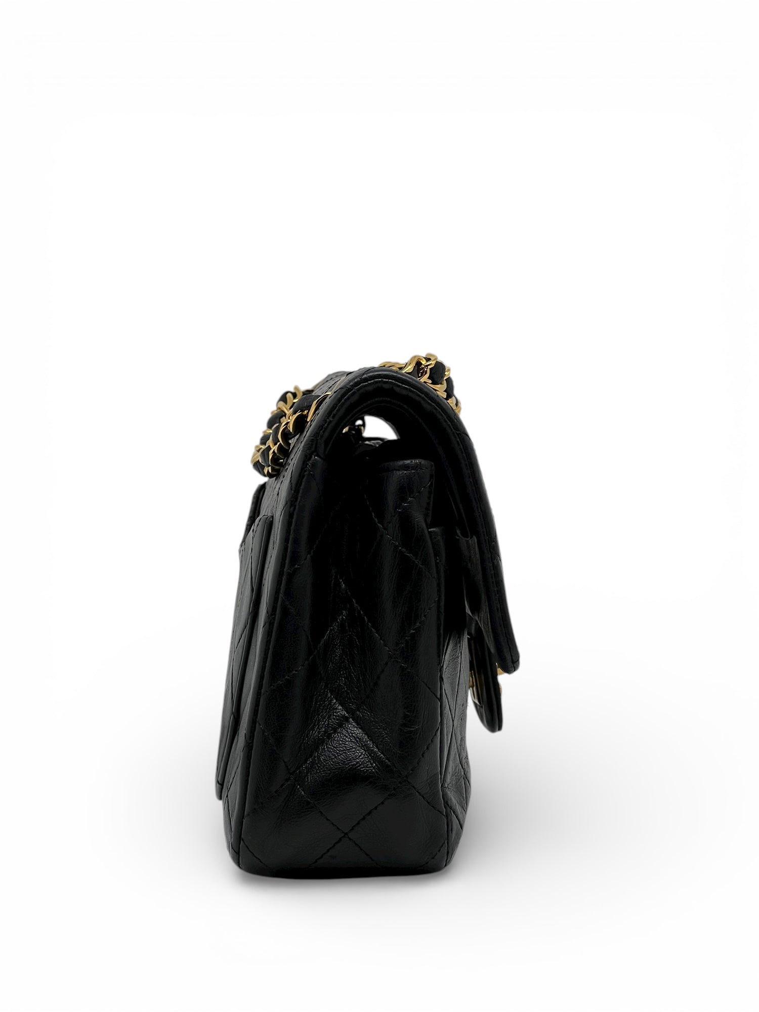 Chanel Sac Timeless 23 Année 1986-1988 | Les Folies d’Eugénie