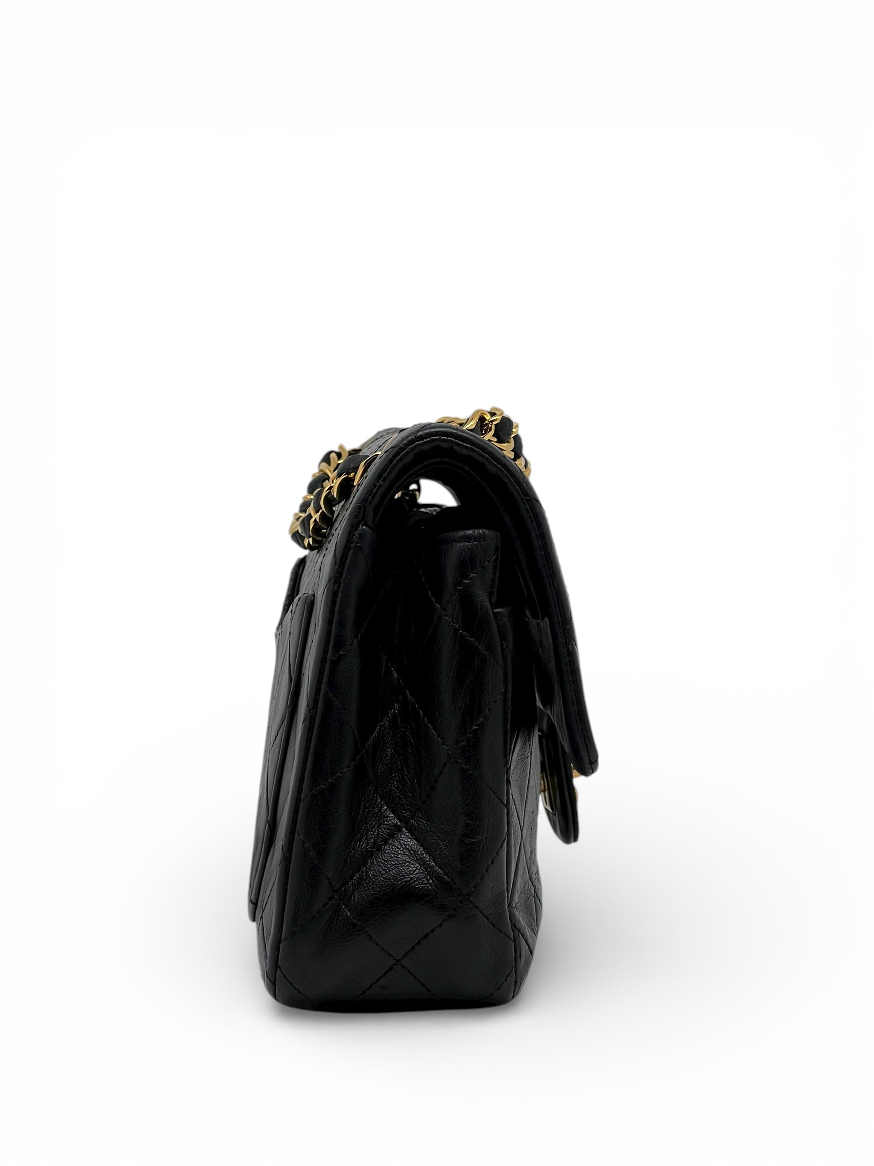 Chanel Sac Timeless 23 Année 1986-1988 | Les Folies d’Eugénie