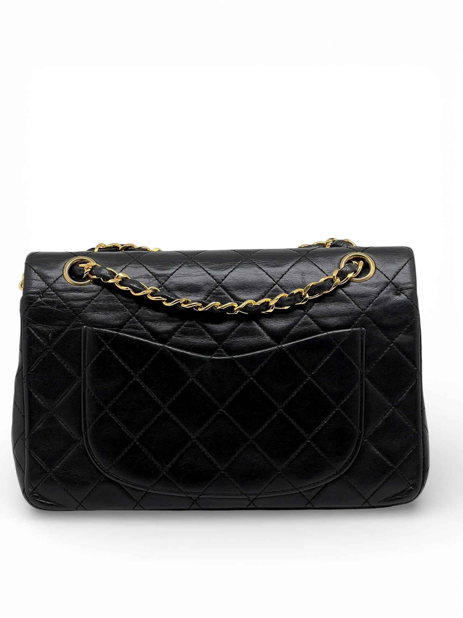 Chanel Sac Timeless 23 Année 1986-1988 | Les Folies d’Eugénie