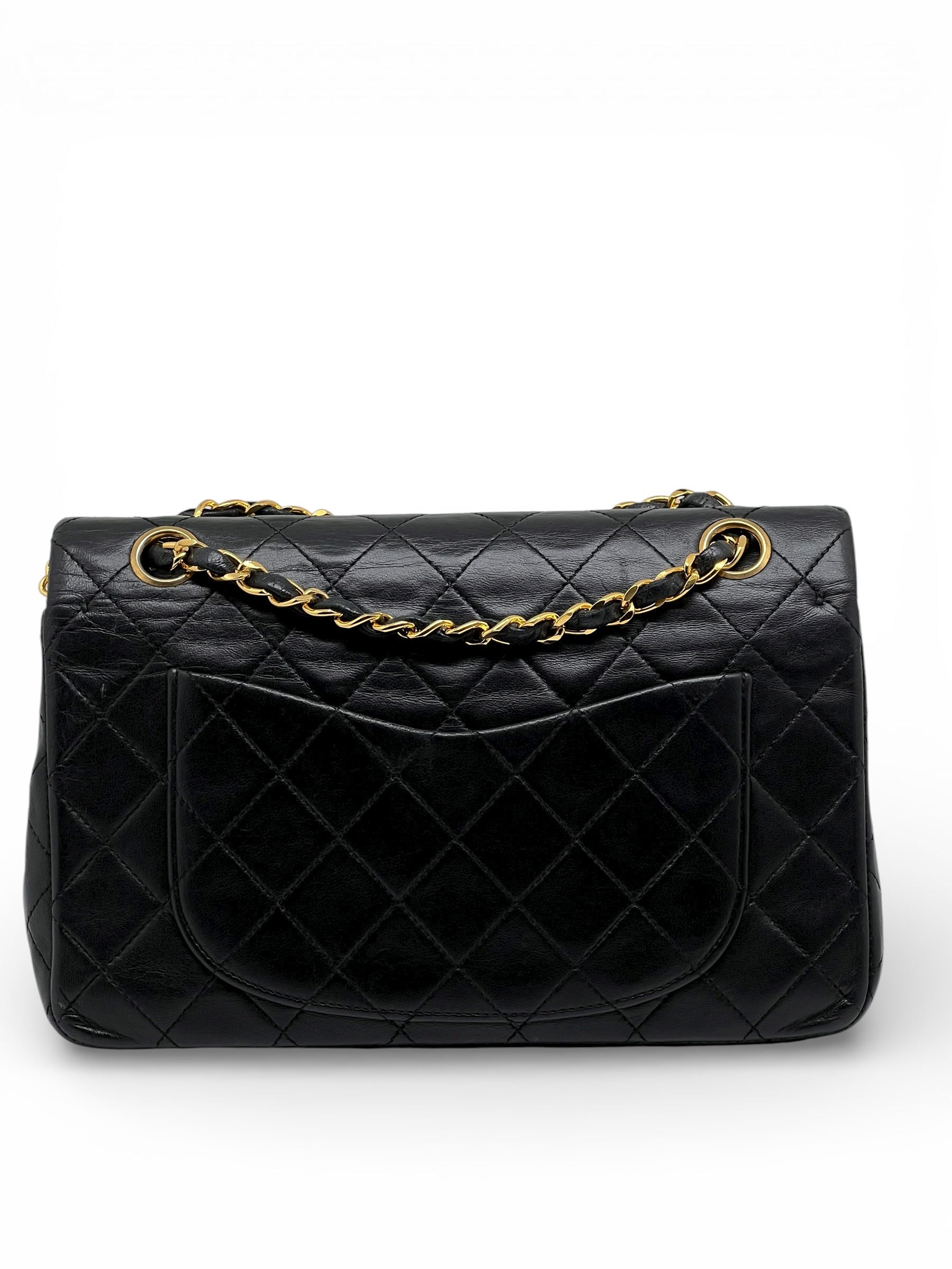 Chanel Sac Timeless 23 Année 1986-1988 | Les Folies d’Eugénie