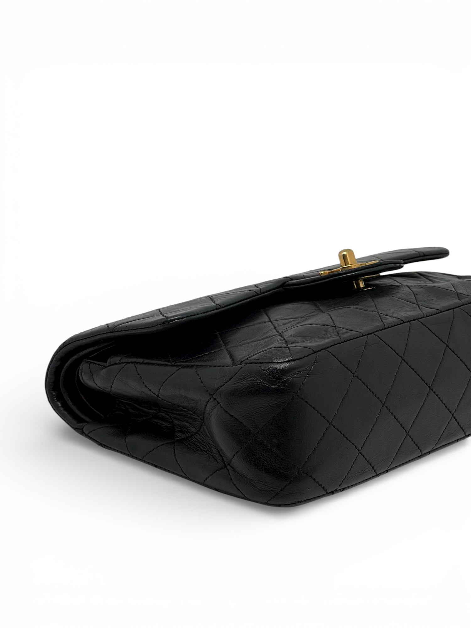 Chanel Sac Timeless 23 Année 1986-1988 | Les Folies d’Eugénie