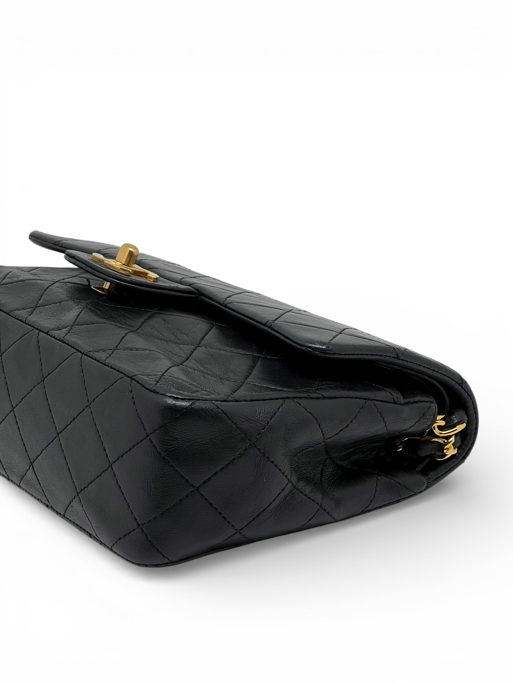 Chanel - Sac Timeless 23 Année 1986-1988