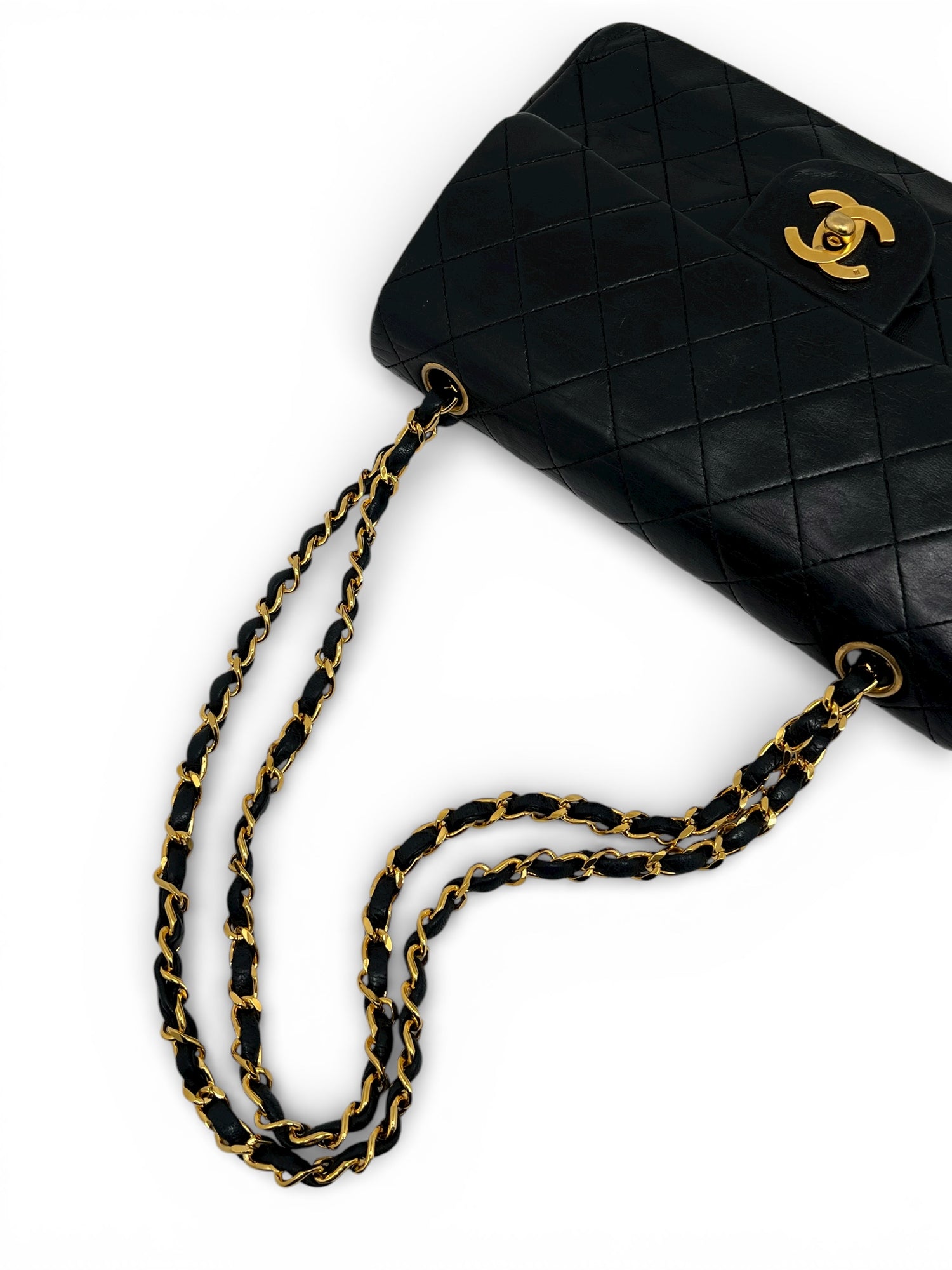 Chanel - Sac Timeless 23 Année 1986-1988