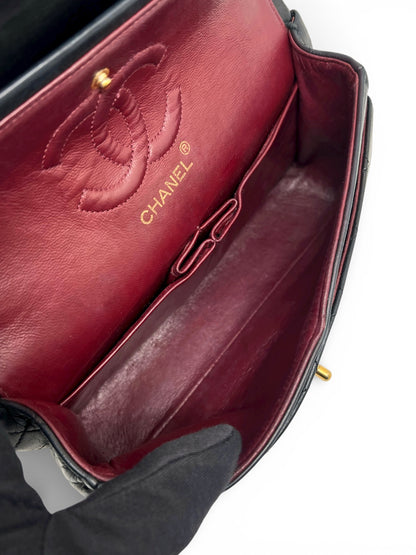 Chanel - Sac Timeless 23 Année 1986-1988