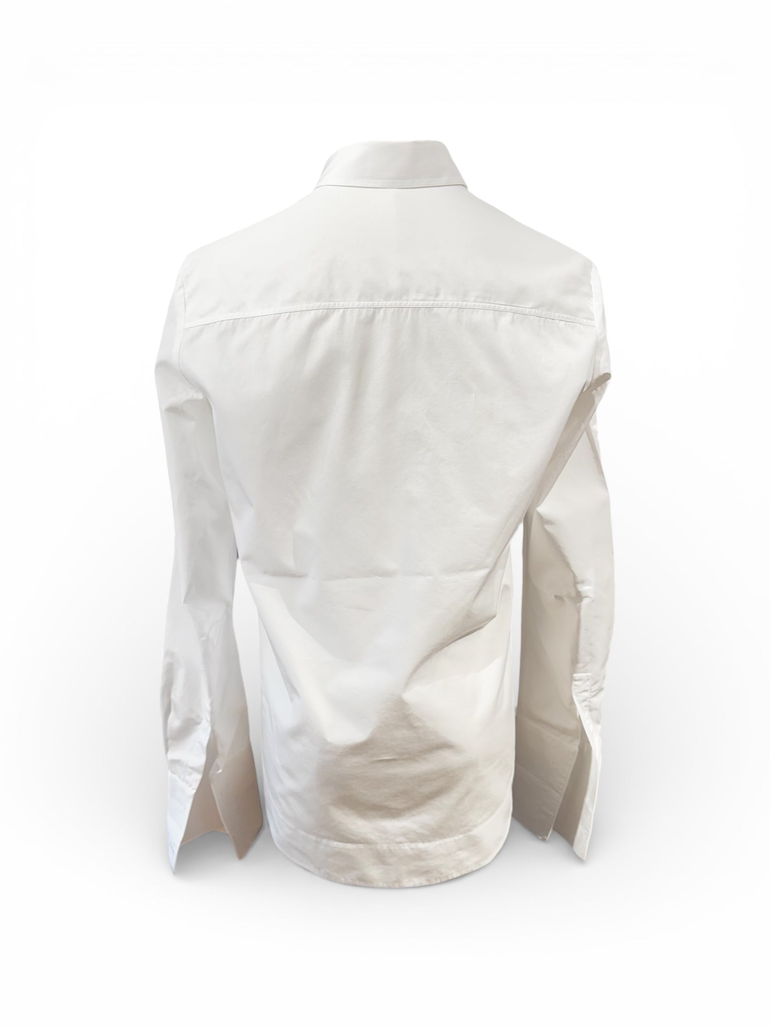 Alaïa Chemise Blanche T38 | Les Folies d’Eugénie