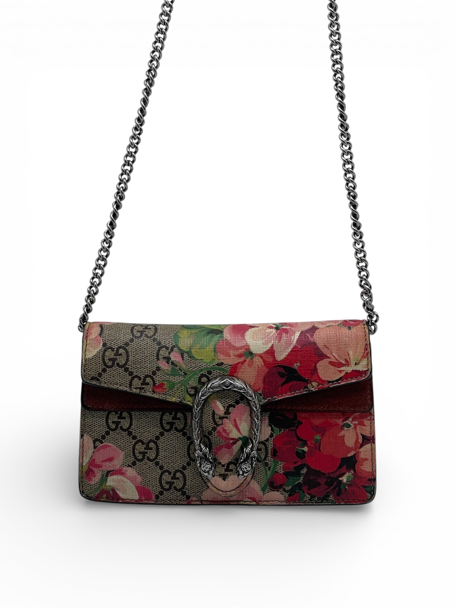 Sac Gucci mini Dionysus Blooms | Les Folies d’Eugénie