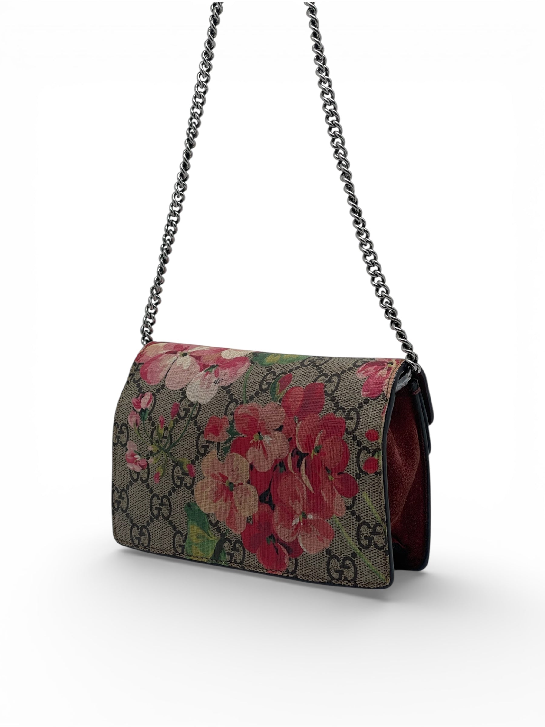 Sac Gucci mini Dionysus Blooms | Les Folies d’Eugénie