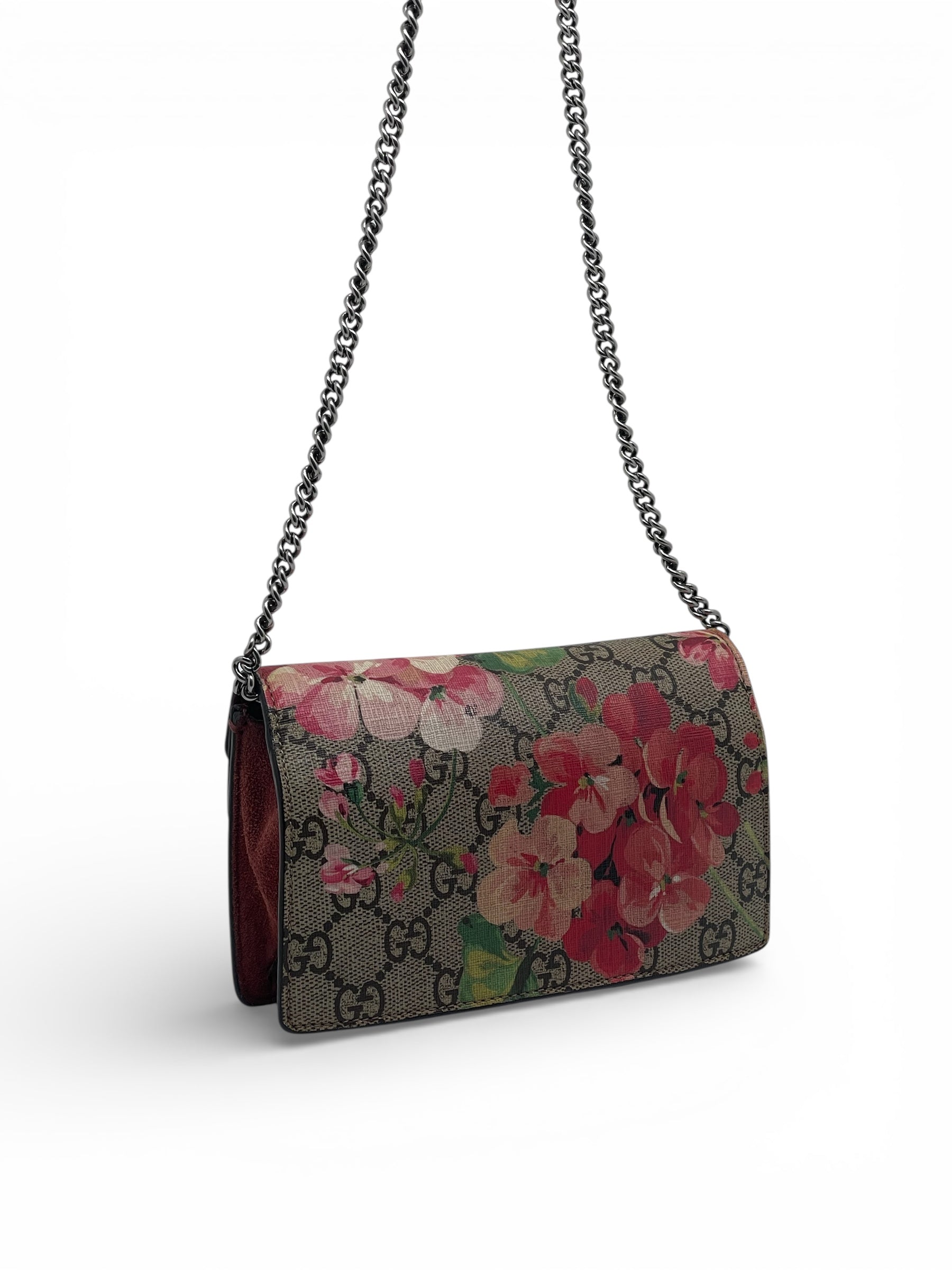 Sac Gucci mini Dionysus Blooms | Les Folies d’Eugénie