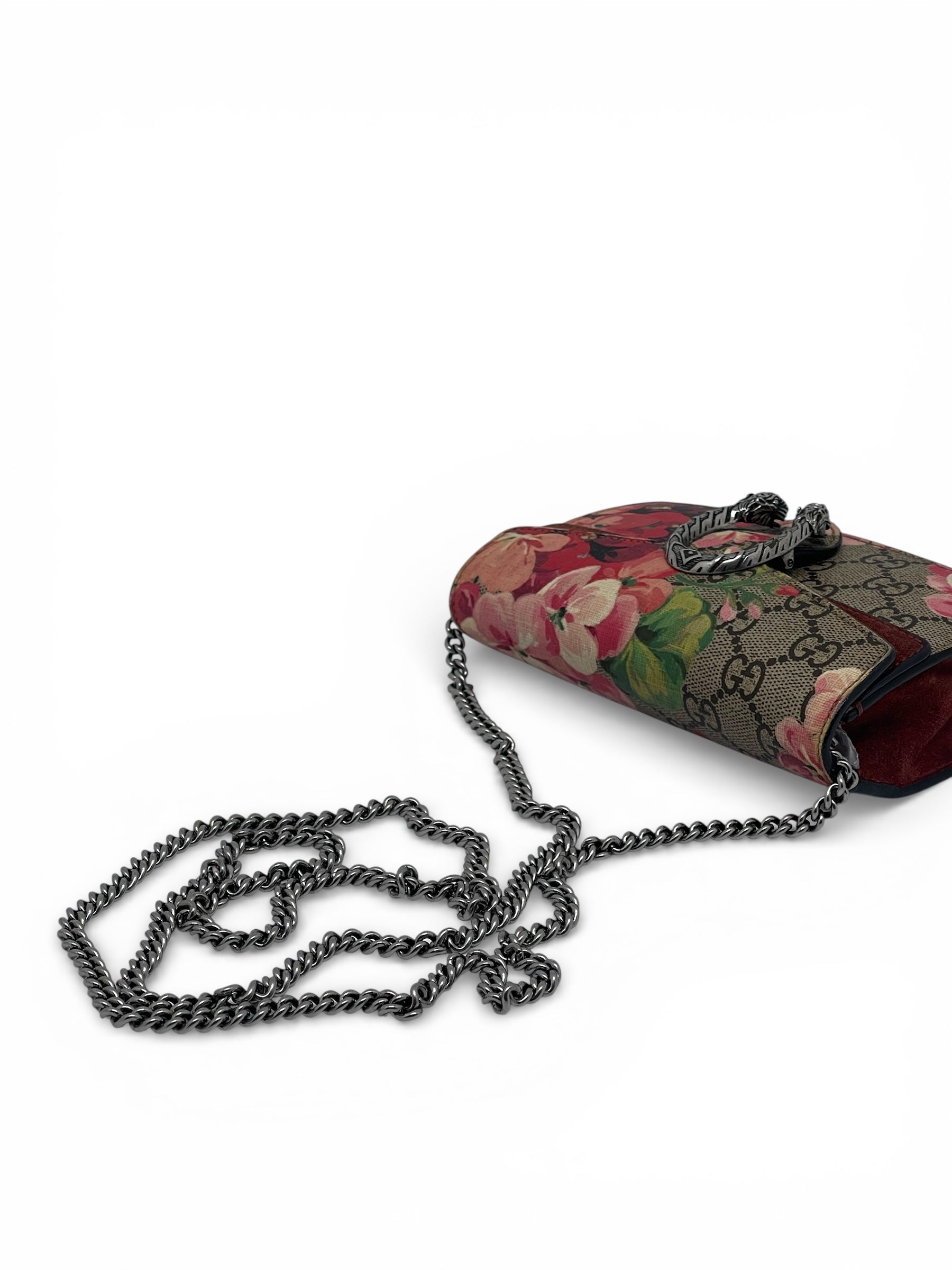 Sac Gucci mini Dionysus Blooms | Les Folies d’Eugénie