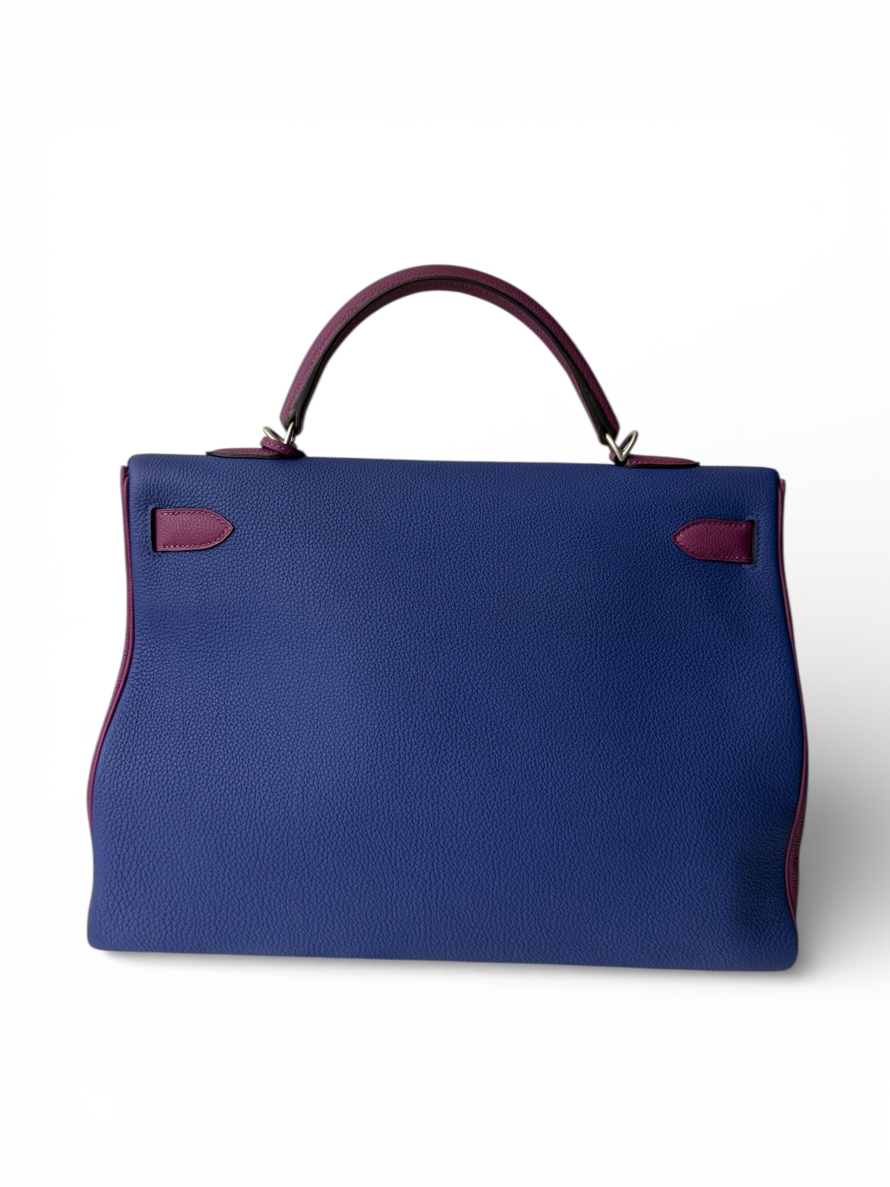 Hermès - Sac Kelly 40 commande spéciale