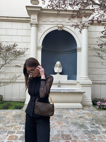 Louis Vuitton - Sac Pochette Accessoires en toile monogram