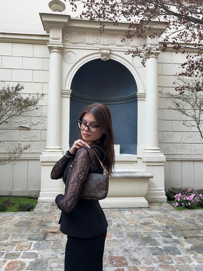 Louis Vuitton - Sac Pochette Accessoires en toile monogram