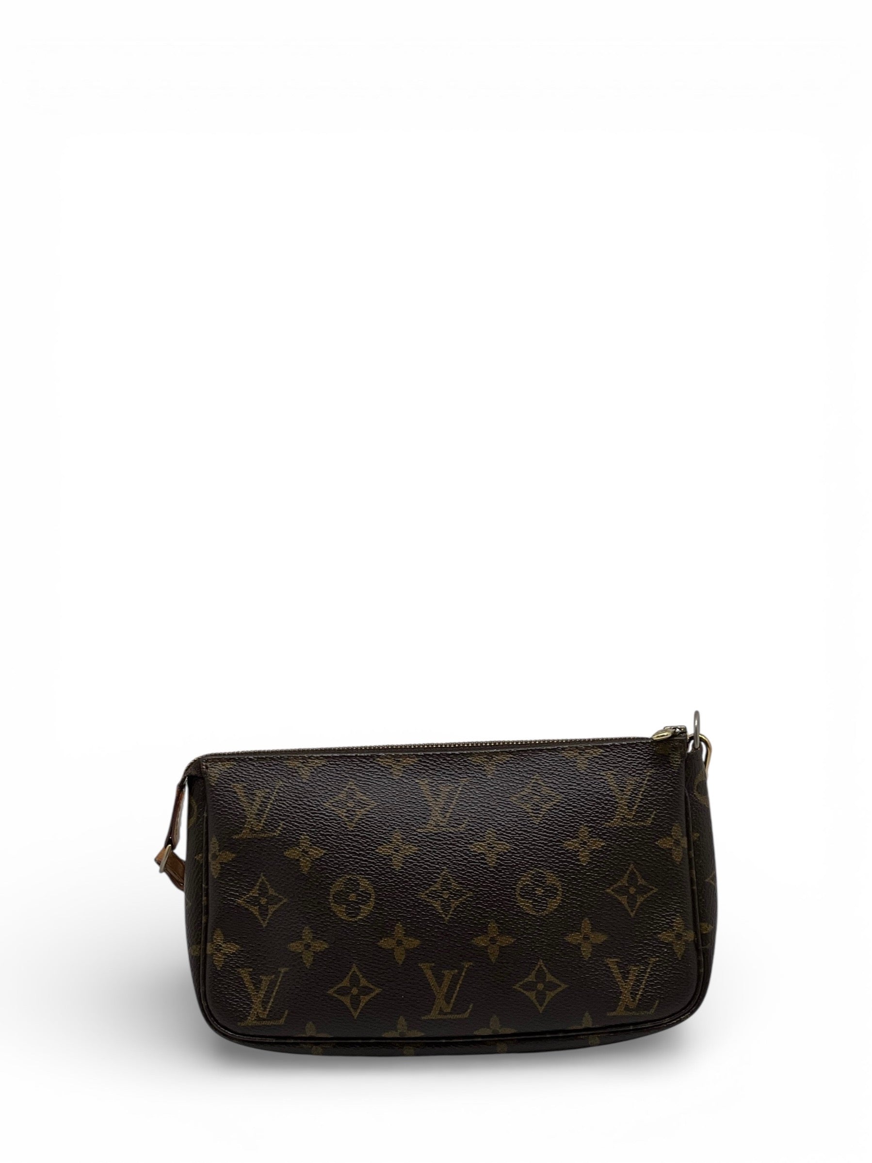 Louis Vuitton - Borsa Pochette Accessoires in tela con monogramma