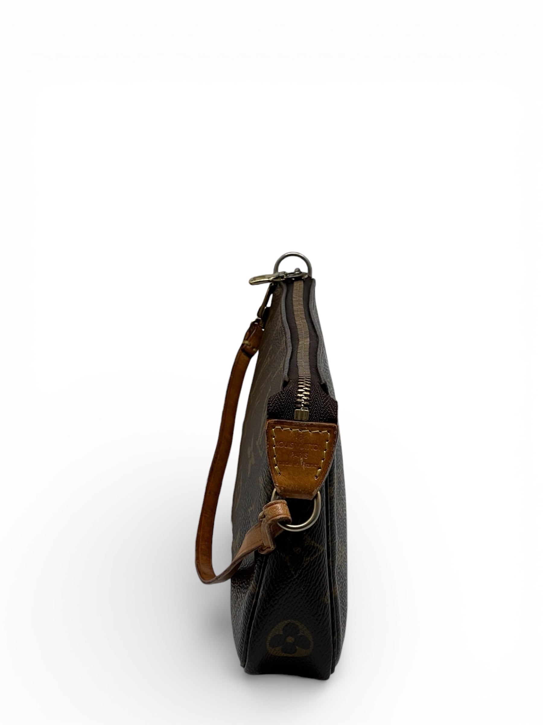 Louis Vuitton - Borsa Pochette Accessoires in tela con monogramma