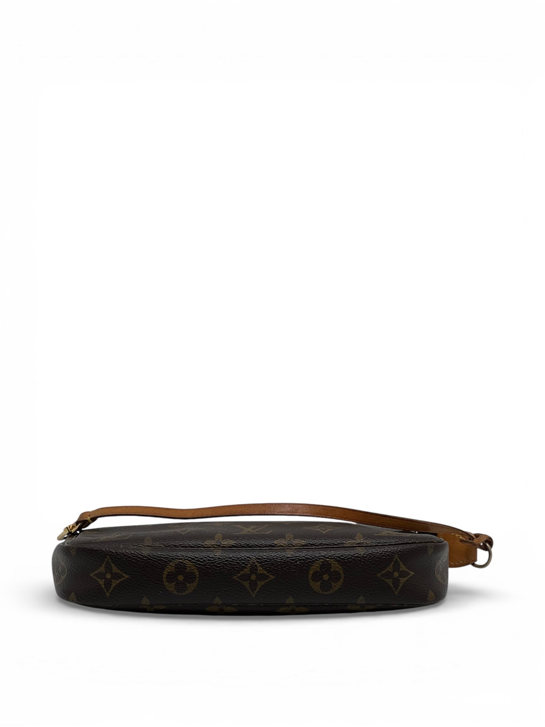 Louis Vuitton - Borsa Pochette Accessoires in tela con monogramma