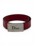 Dior Ceinture Rouge T75 | Les Folies d’Eugénie