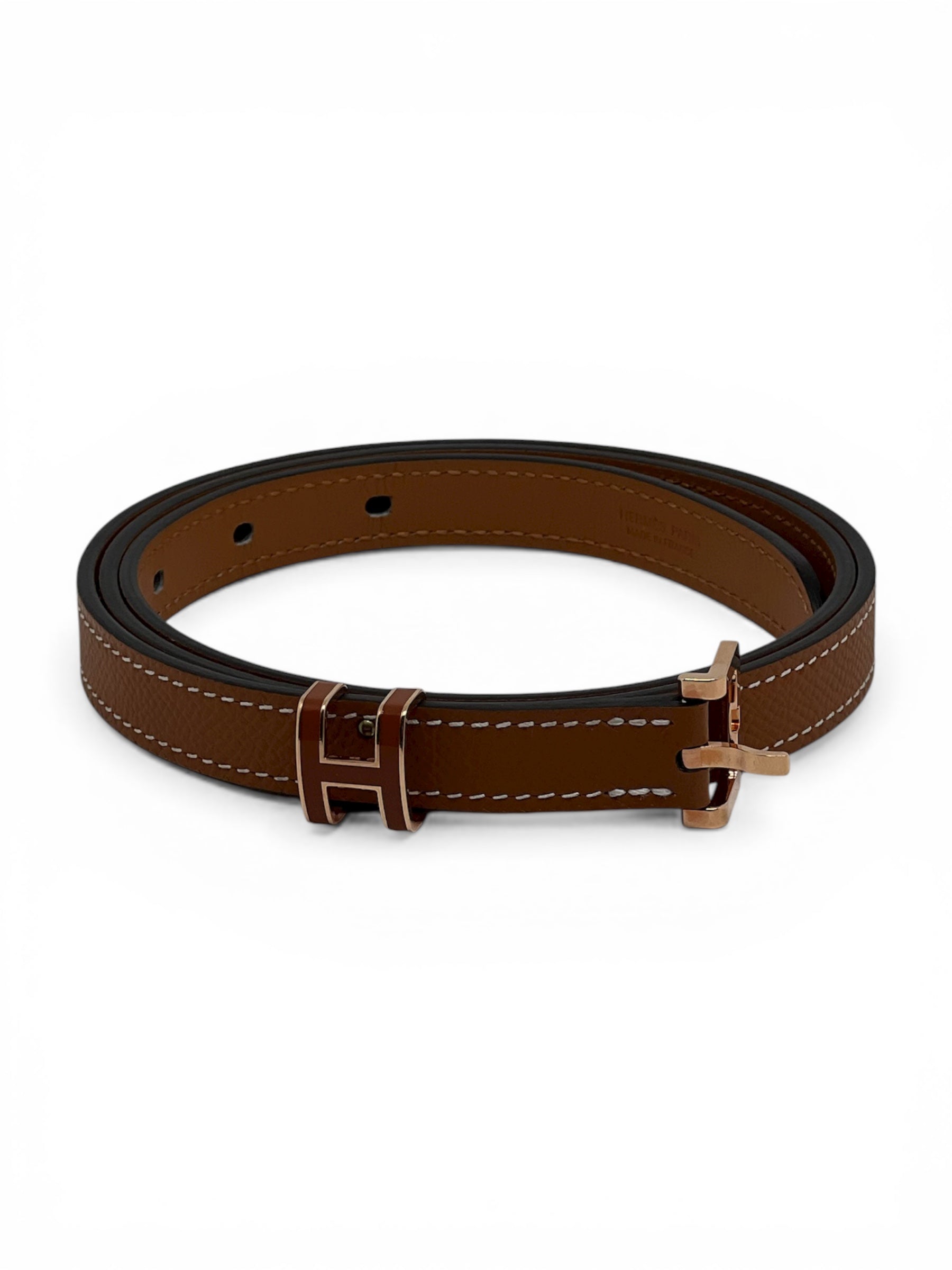 Hermès Ceinture Pop H 15 T85 | Les Folies d’Eugénie