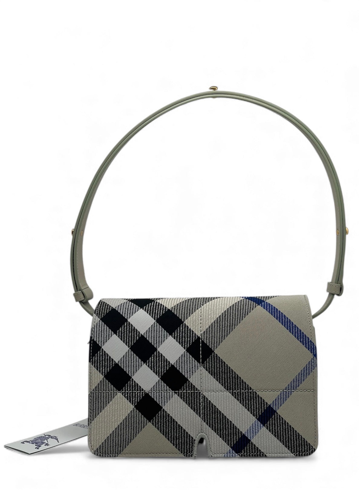 Burberry - Sac porté épaule