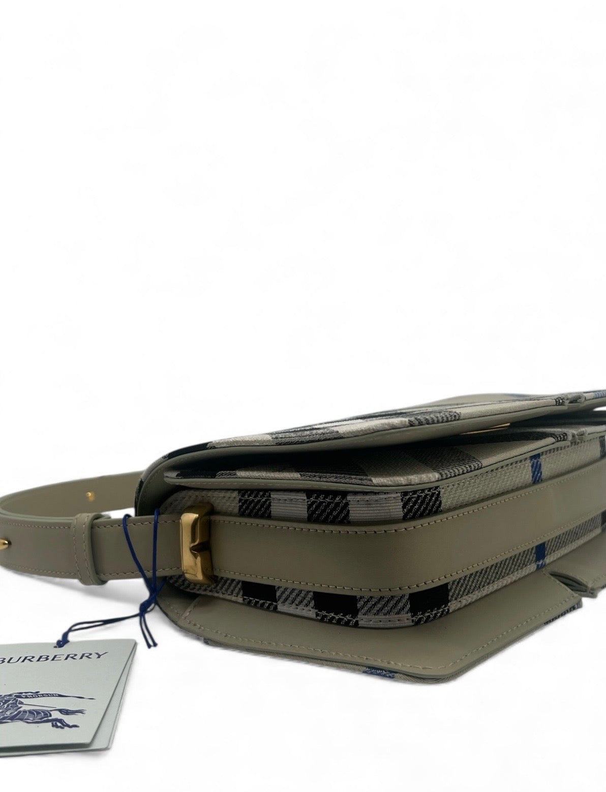 Burberry - Sac porté épaule