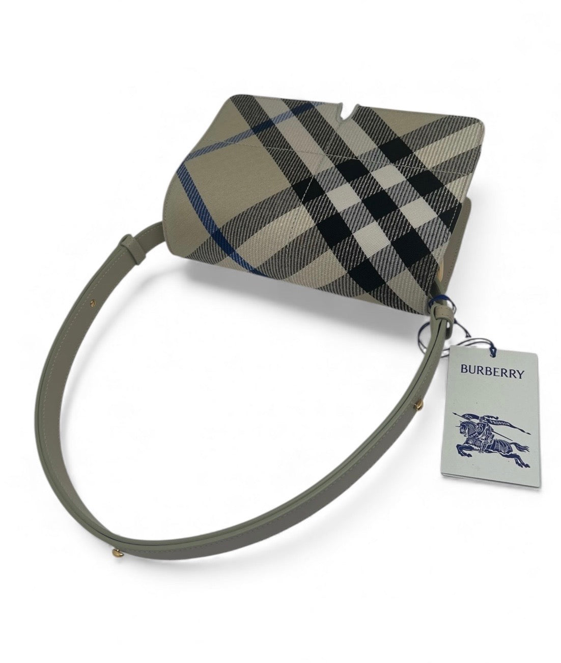 Burberry - Sac porté épaule