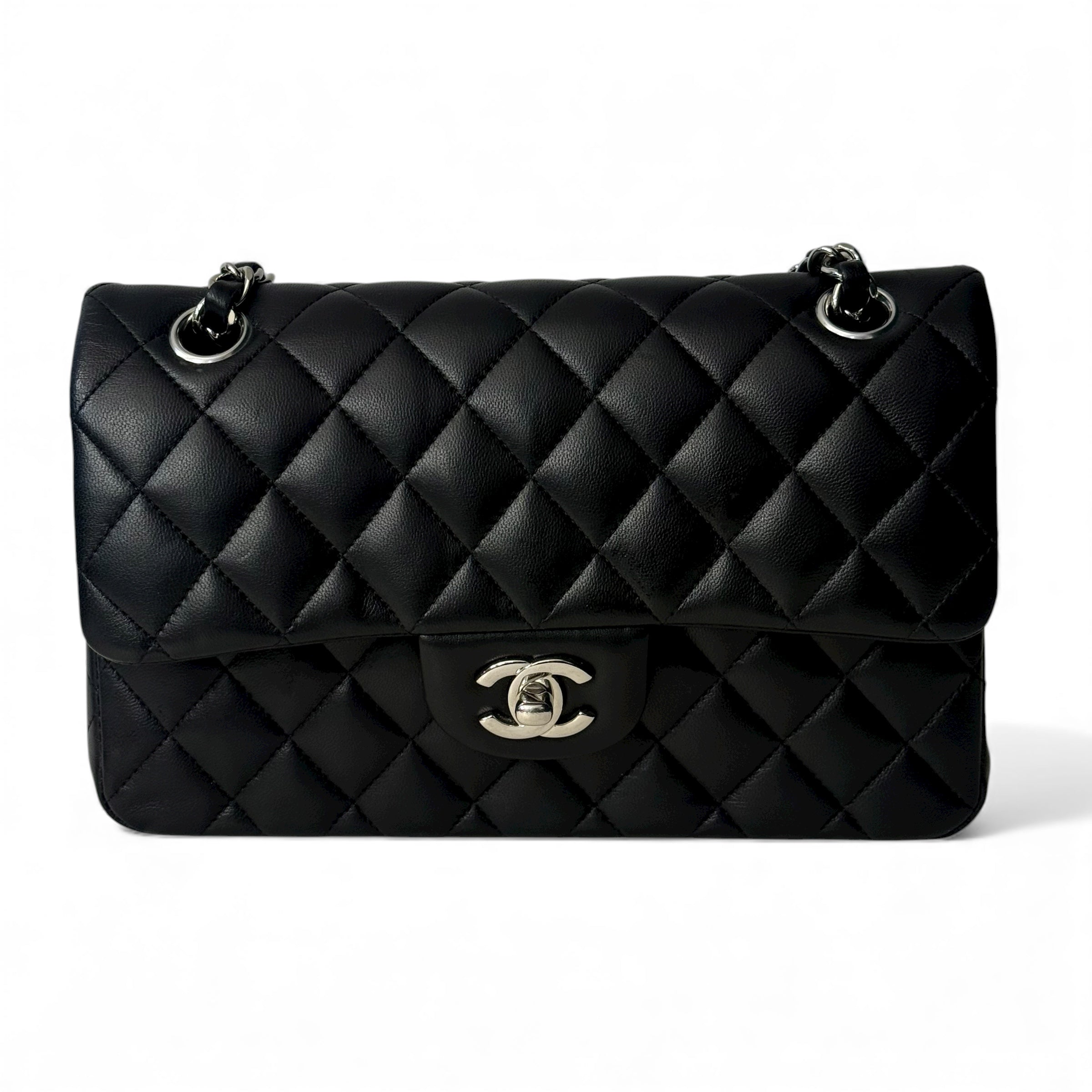 Chanel - Small Black 11.12 Bag