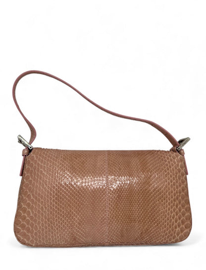 Sac Baguette en Python | Les Folies d’Eugénie
