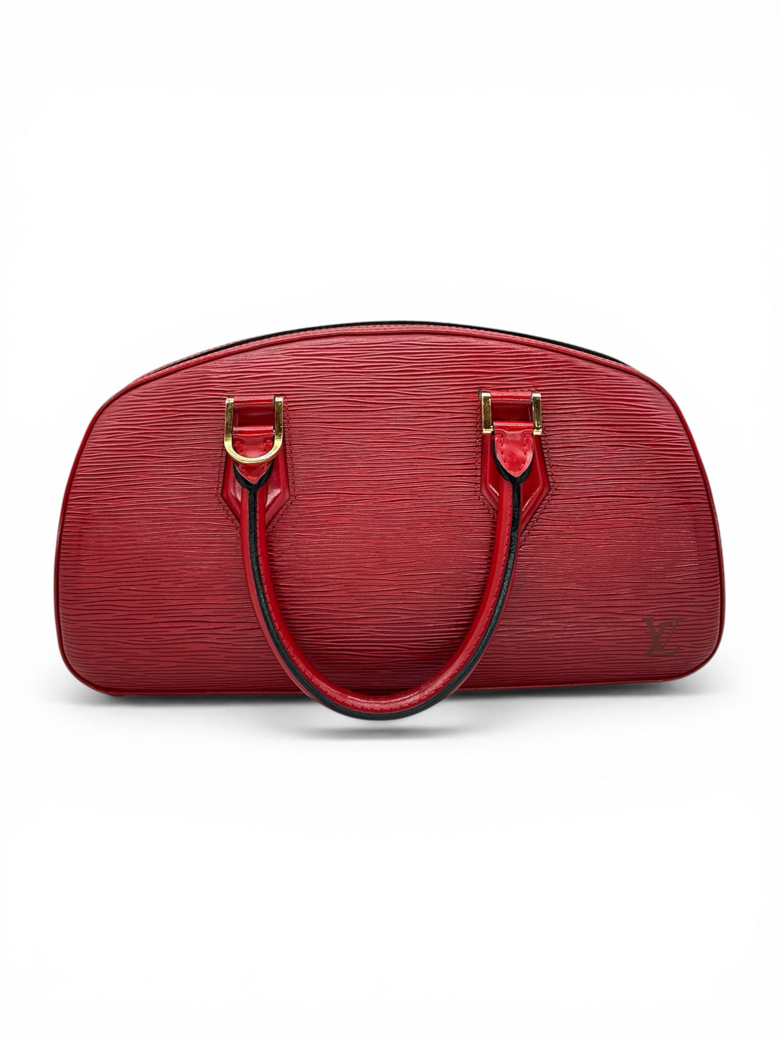 Louis Vuitton - Sac jasmin rouge
