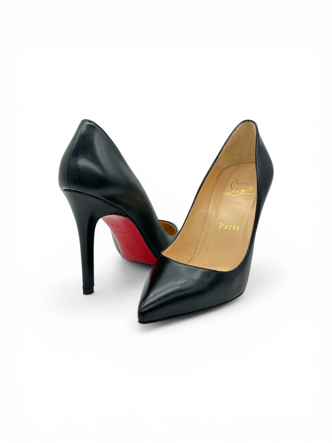 Louboutin Escarpin Pigalle | Les Folies d’Eugénie