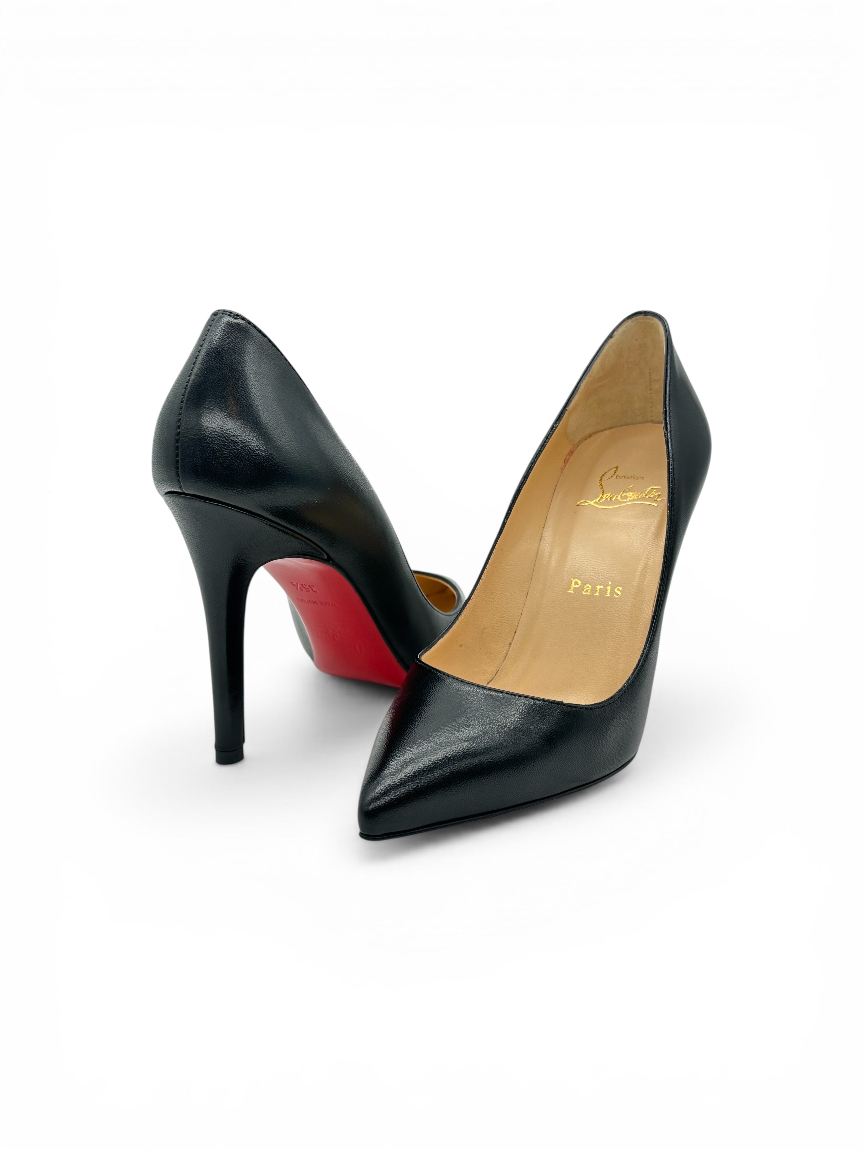 Louboutin Escarpin Pigalle | Les Folies d’Eugénie