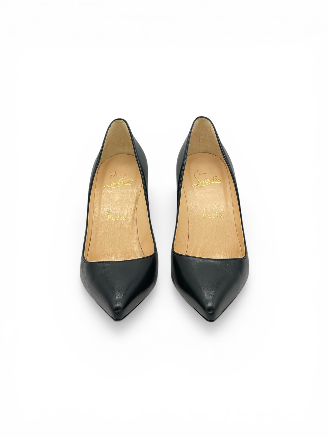 Louboutin Escarpin Pigalle | Les Folies d’Eugénie