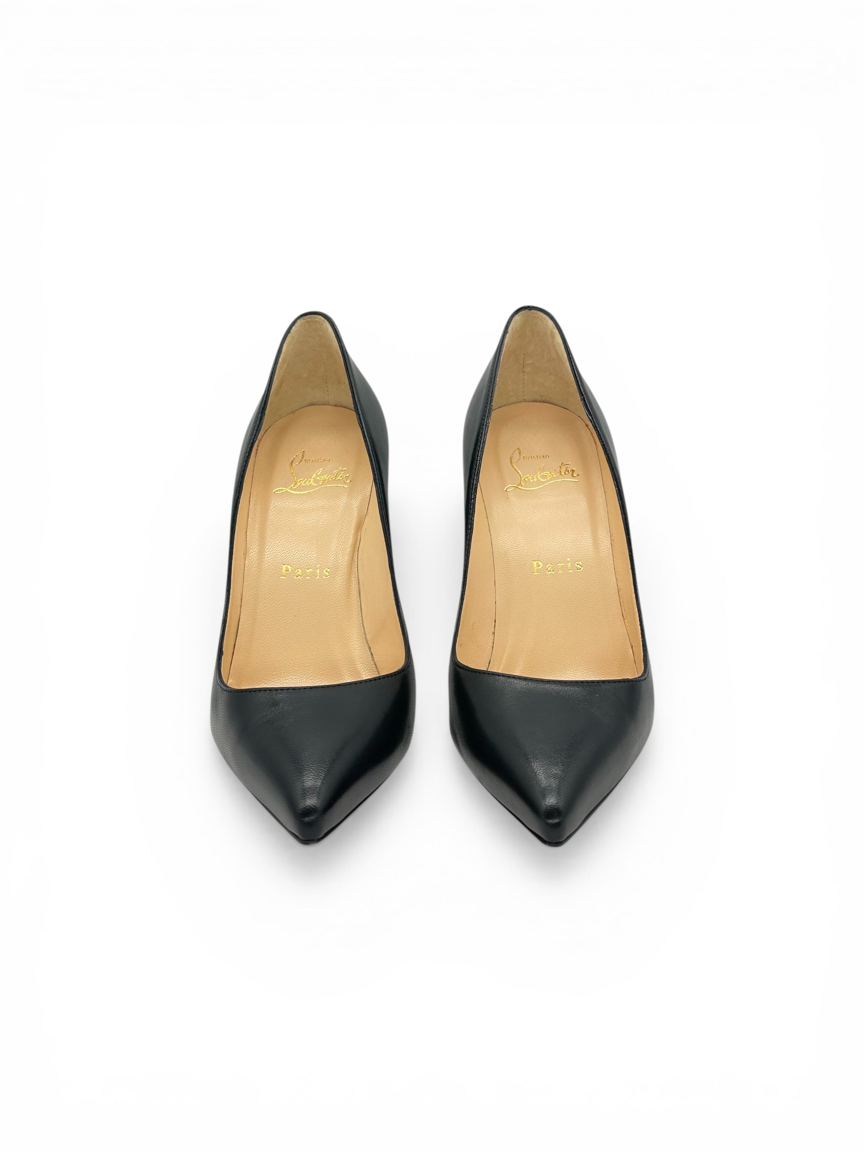 Louboutin Escarpin Pigalle | Les Folies d’Eugénie