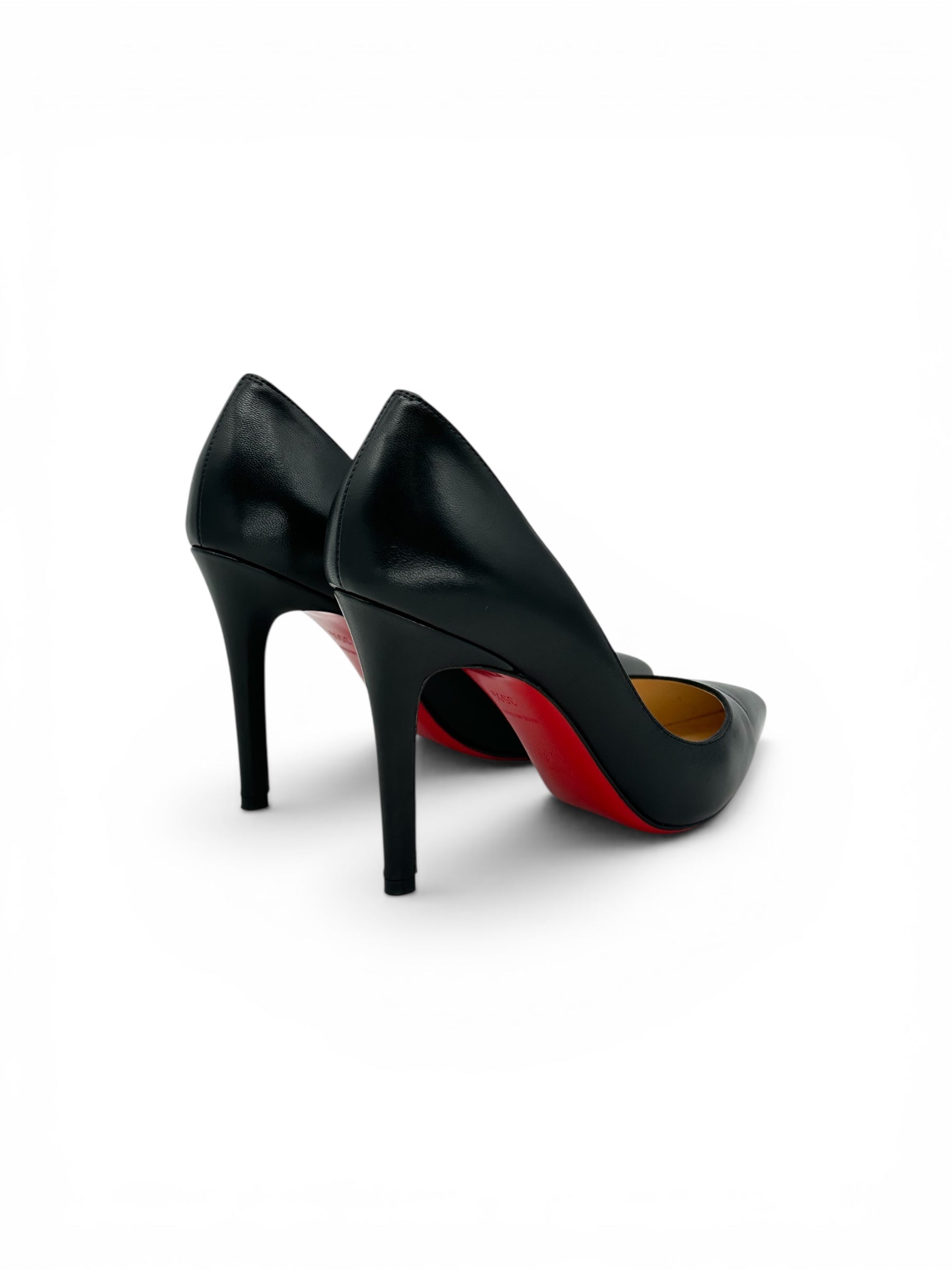 Louboutin Escarpin Pigalle | Les Folies d’Eugénie