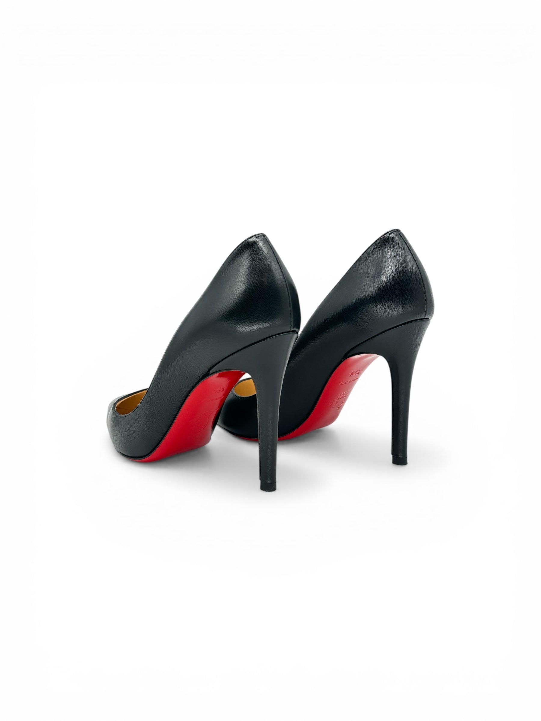 Louboutin Escarpin Pigalle | Les Folies d’Eugénie