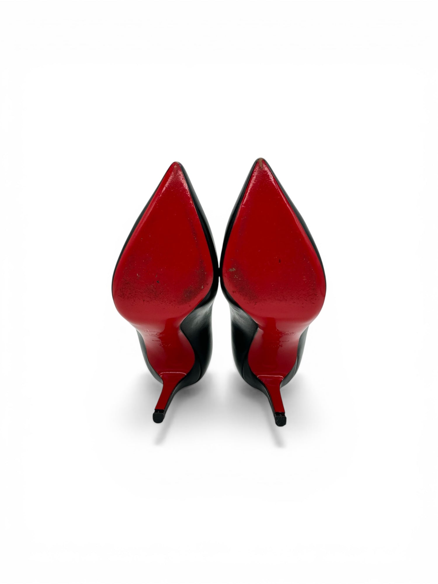 Louboutin Escarpin Pigalle | Les Folies d’Eugénie