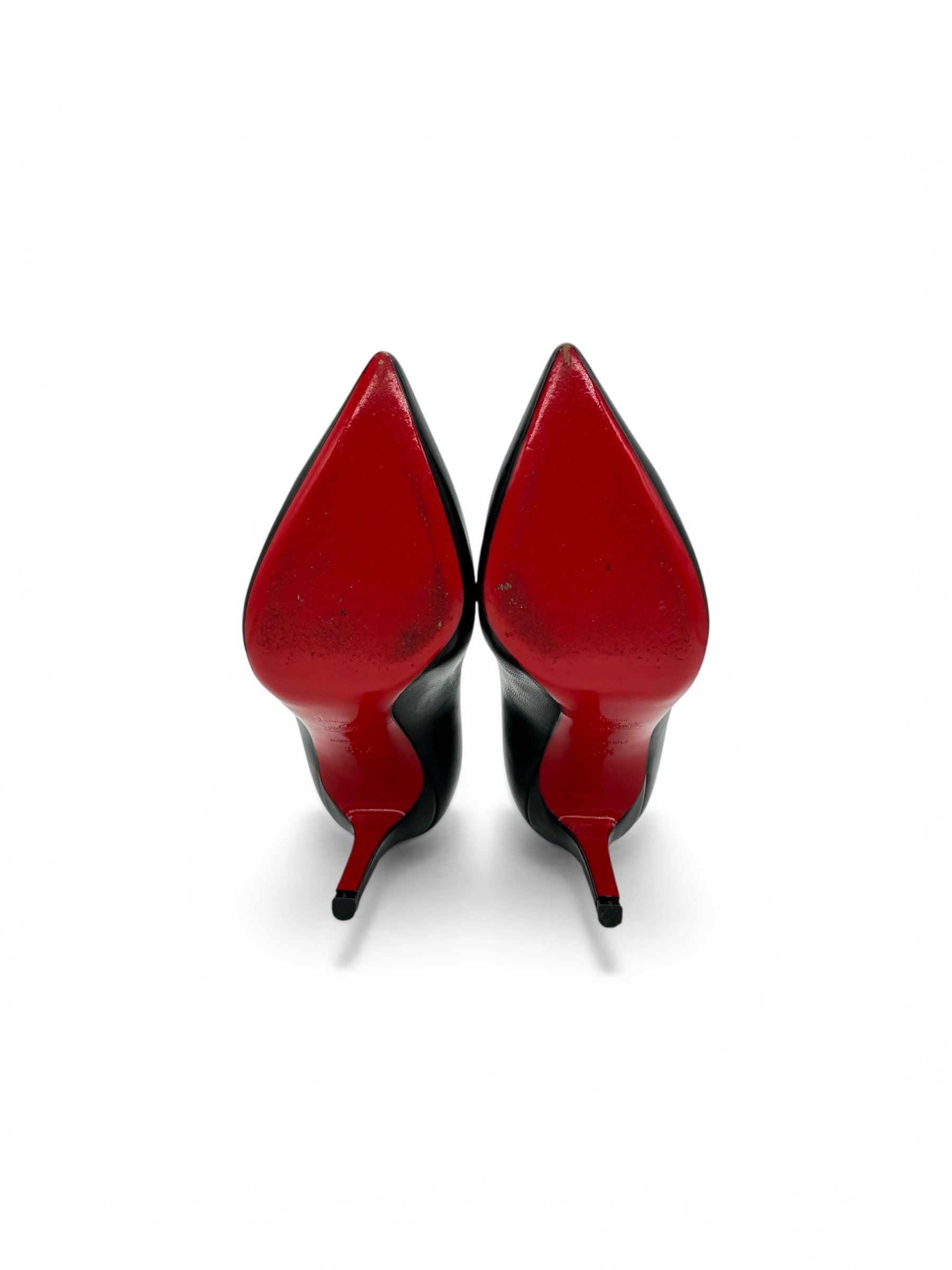 Louboutin Escarpin Pigalle | Les Folies d’Eugénie