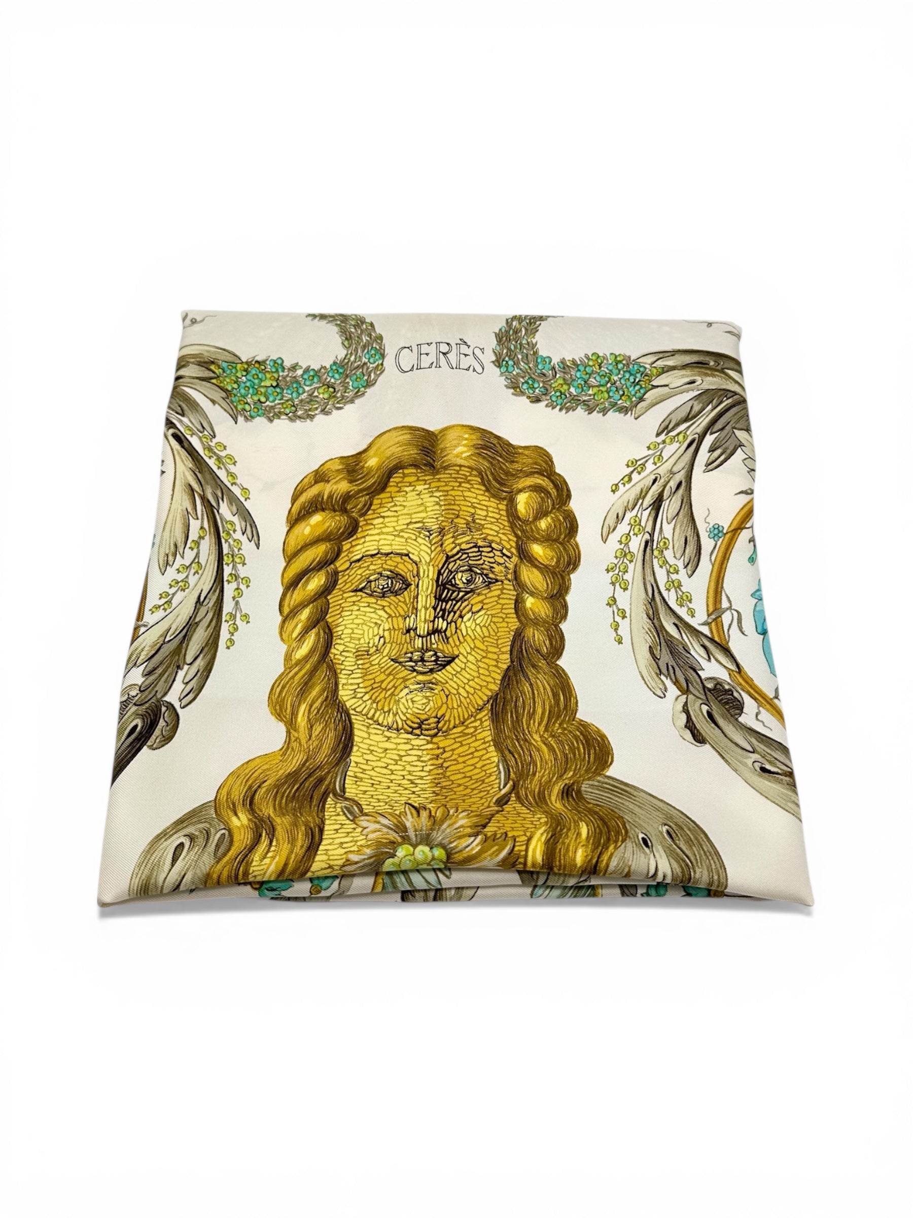 Hermès - Carré 90 “Cérès”