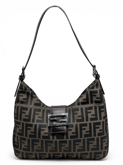 Sac Fendi Baguette En Toile Monogram | Les Folies d’Eugénie