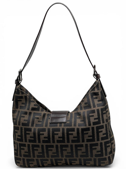 Sac Fendi Baguette En Toile Monogram | Les Folies d’Eugénie