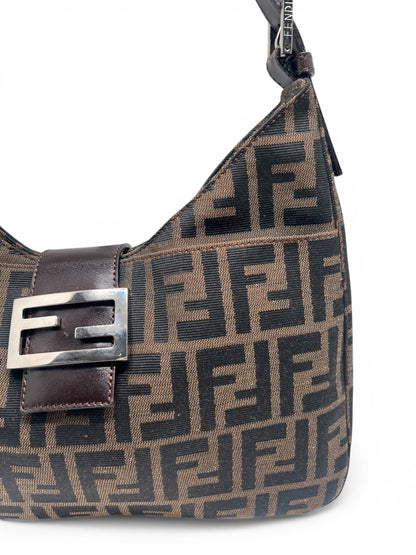 Sac Fendi Baguette En Toile Monogram | Les Folies d’Eugénie