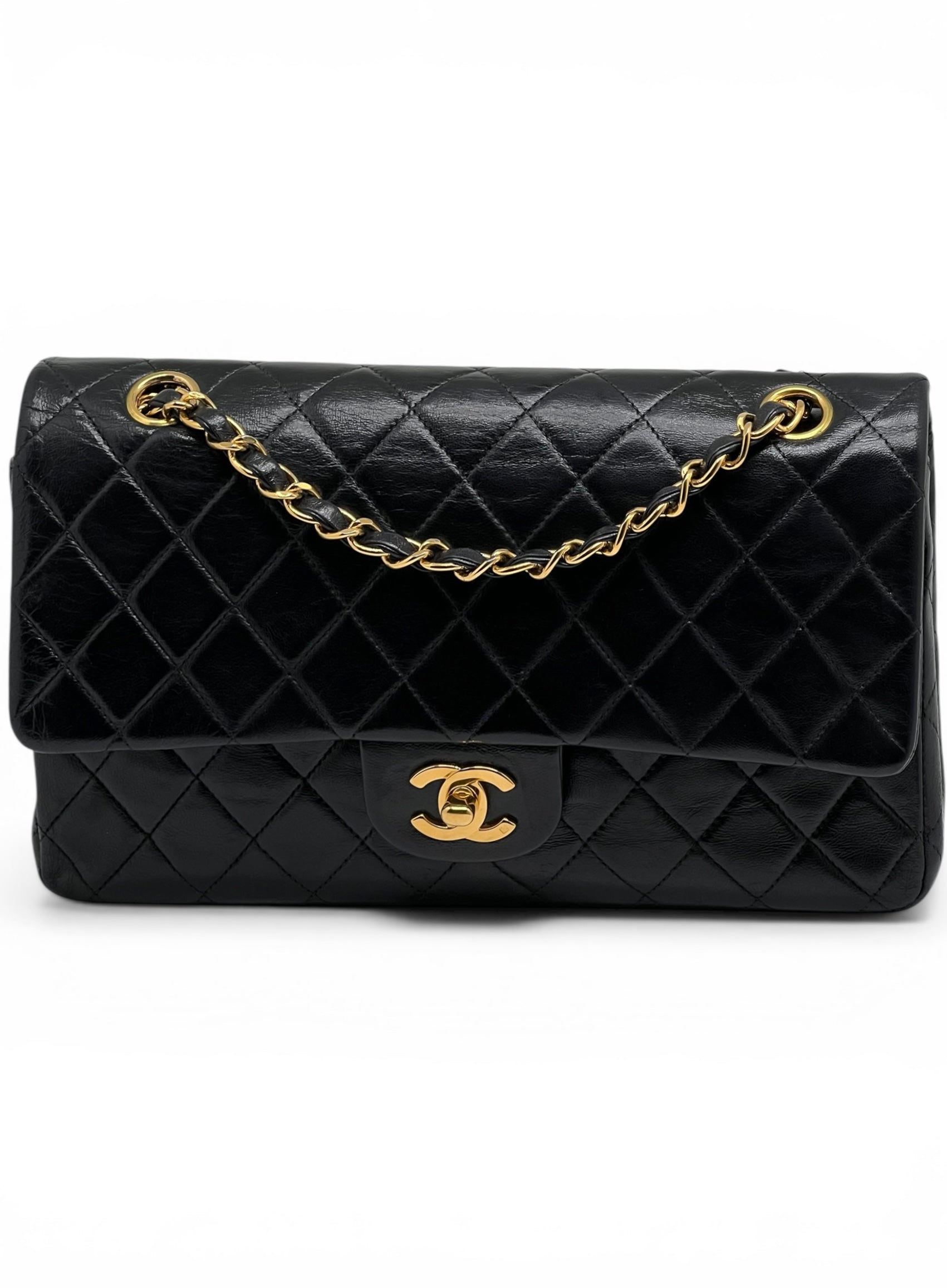 Sac Chanel Timeless 25 Année 1997-1999 | Les Folies d’Eugénie