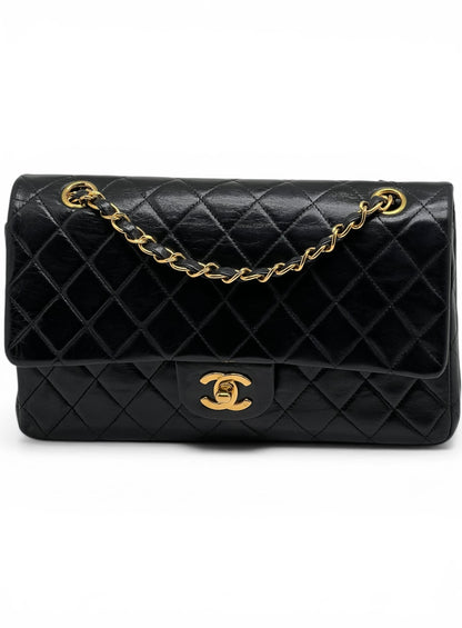 Sac Chanel Timeless 25 Année 1997-1999 | Les Folies d’Eugénie